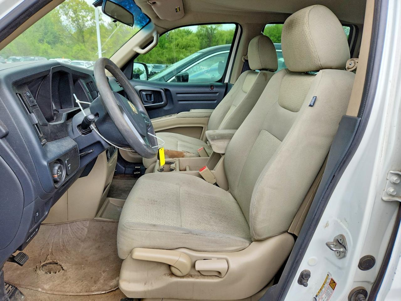 2009 Honda Ridgeline RT