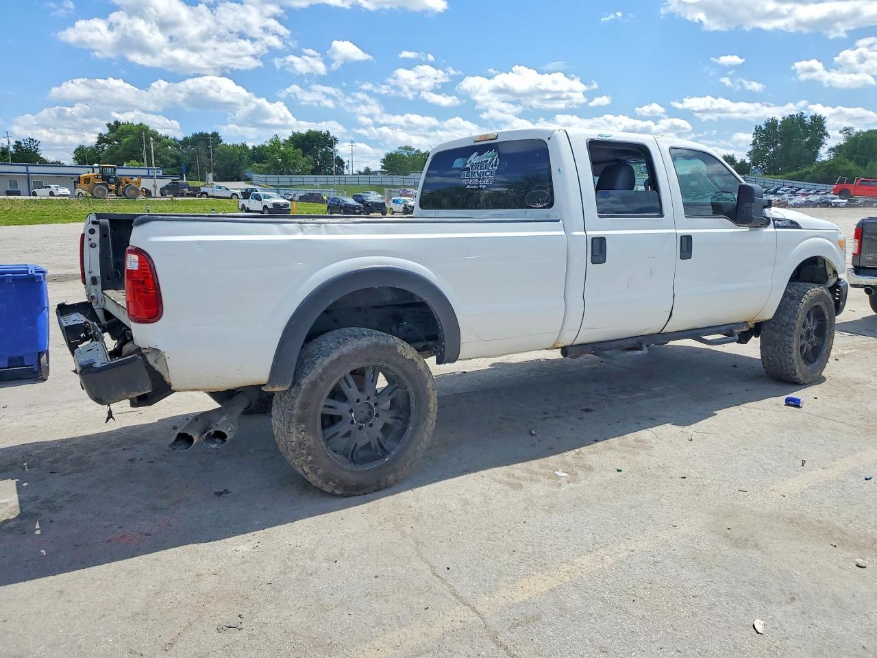 2015 Ford F350 Super Duty