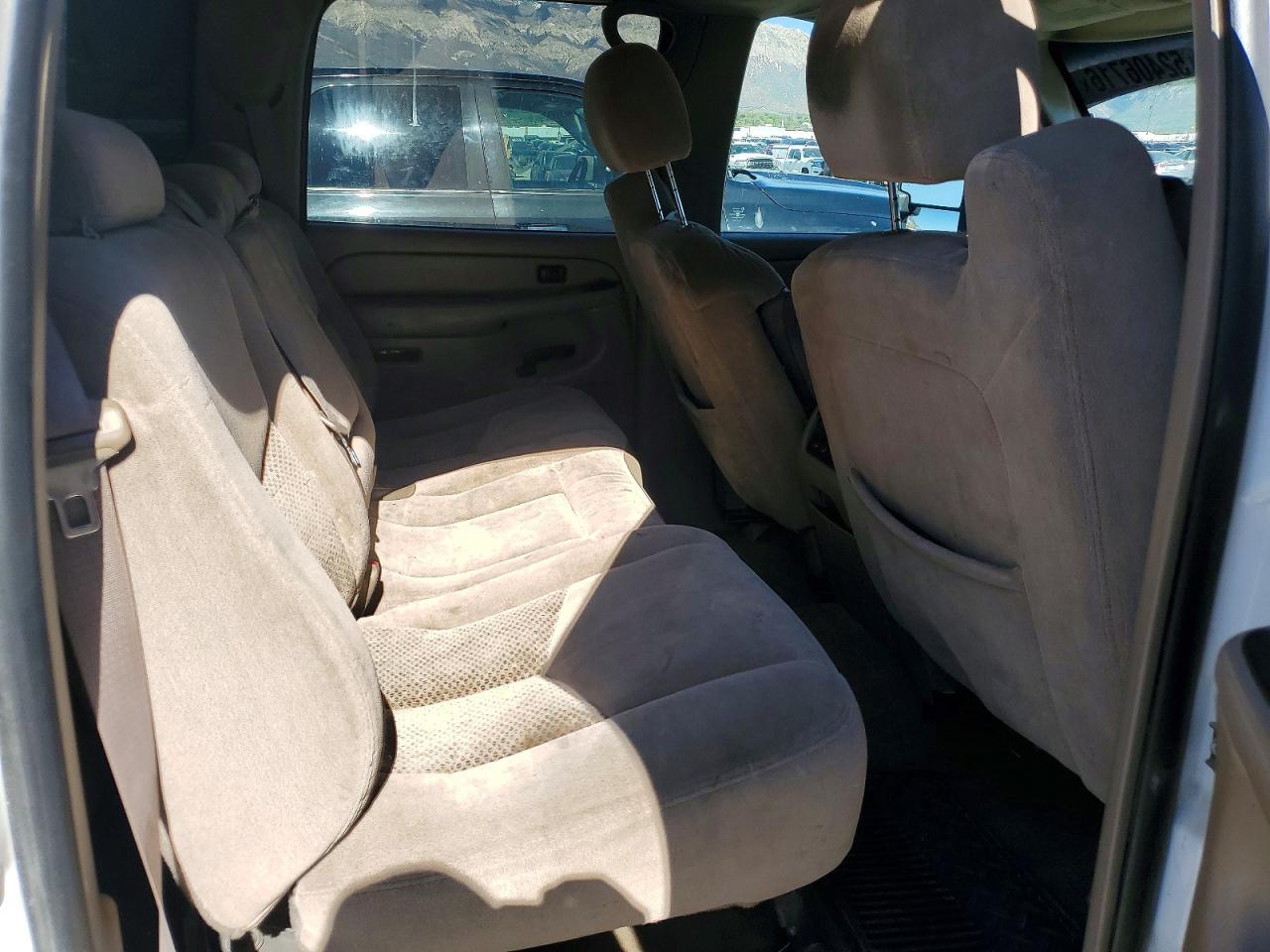 2006 Chevrolet Silverado K2500 Heavy Duty