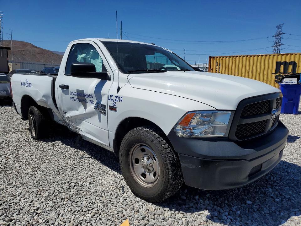 2019 Dodge RAM 1500 Classic Tradesman