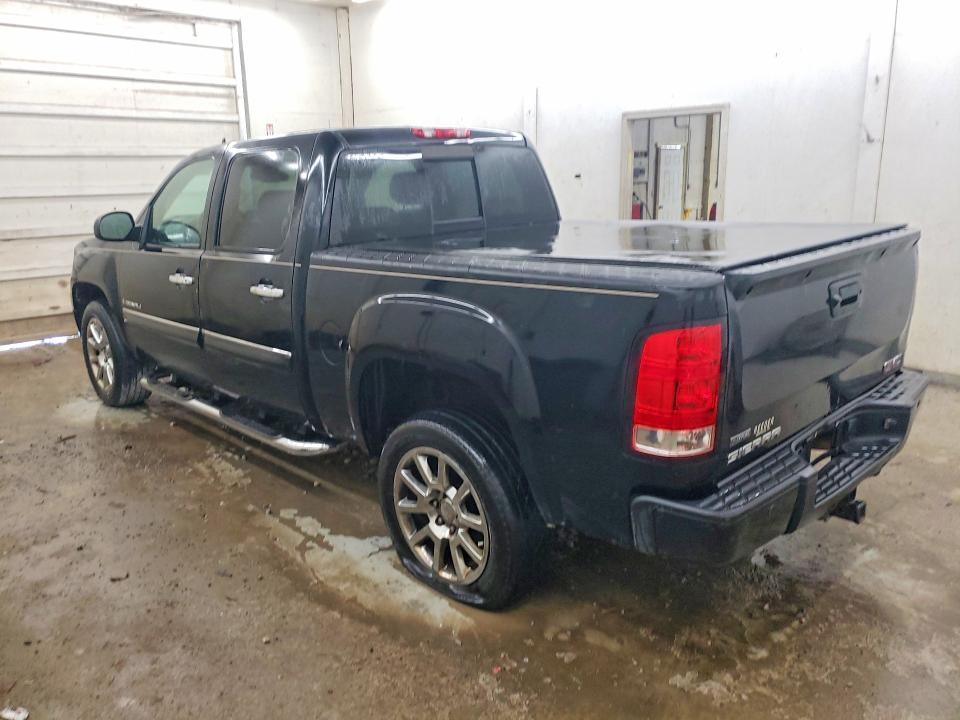 2009 GMC Sierra K1500 Denali