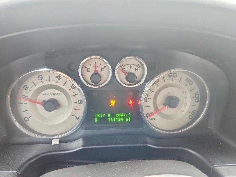 2008 Ford Edge sel