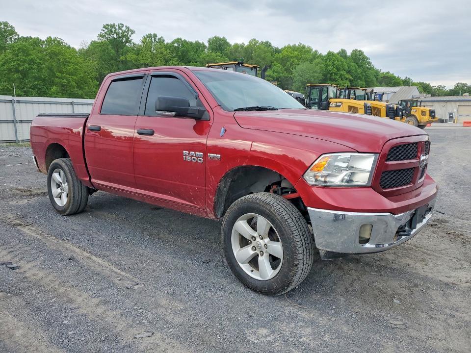 2014 Dodge RAM 1500 SLT