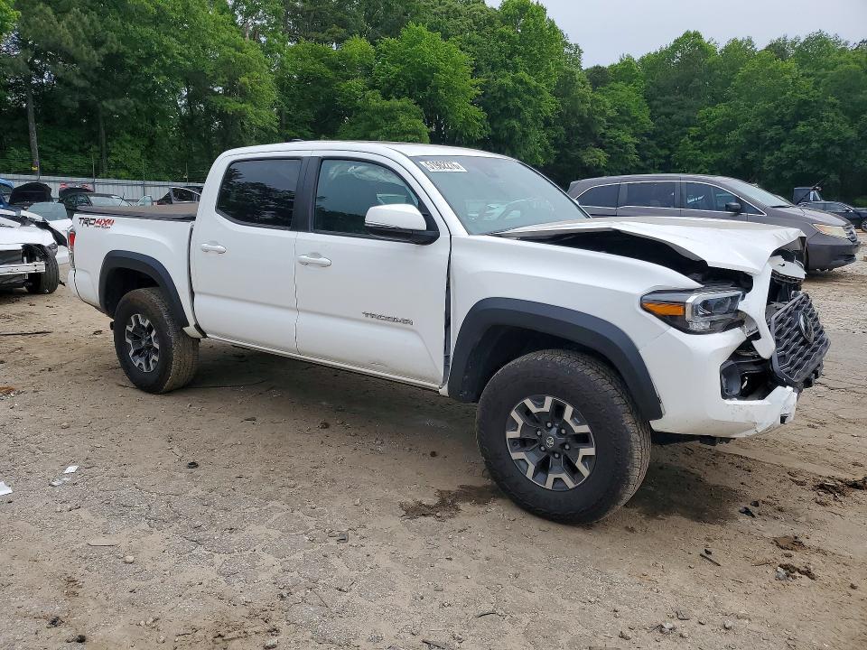 2022 Toyota Tacoma TRD OFF-Road