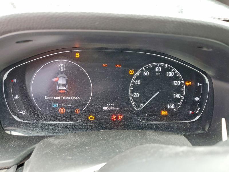 2018 Honda Accord Touring