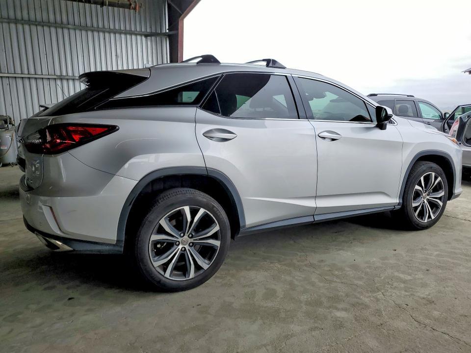 2017 Lexus Rx 350 Base