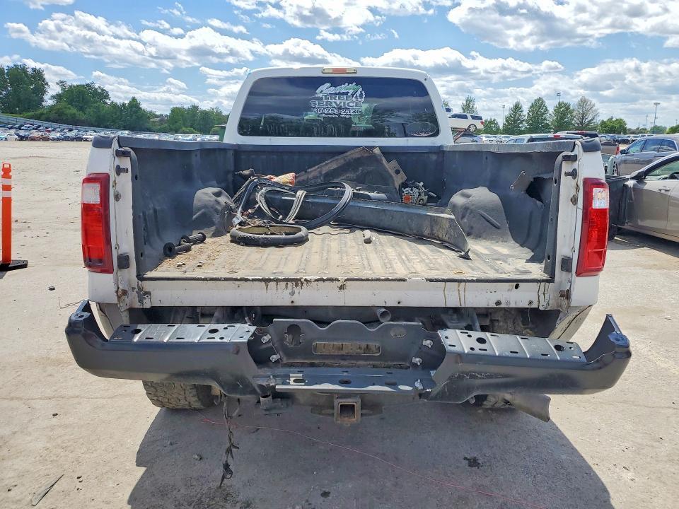 2015 Ford F350 Super Duty