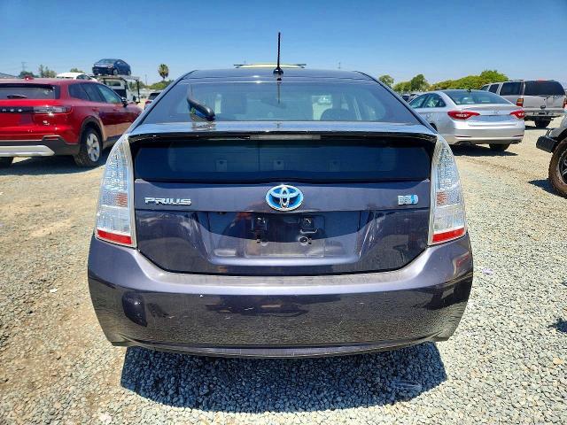 2010 Toyota Prius iv
