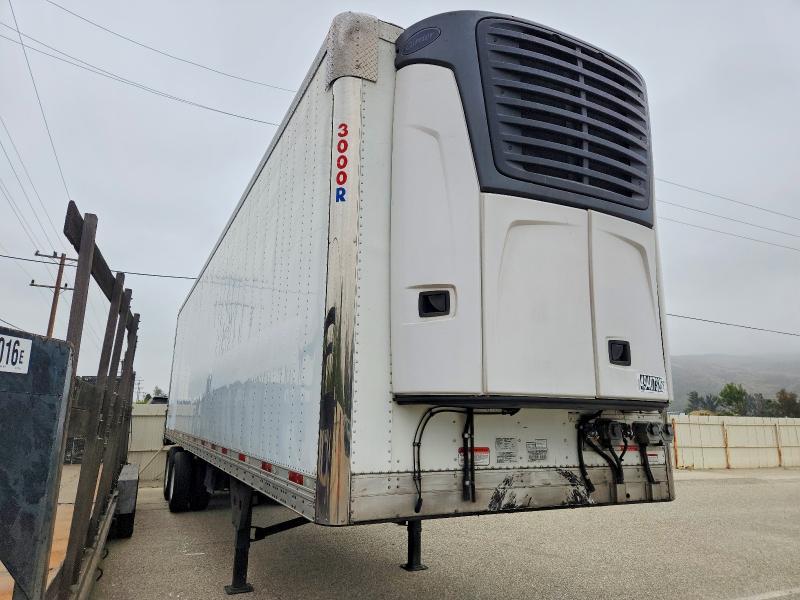 2021 Utility Vs2ra Refrigerated van Trailer