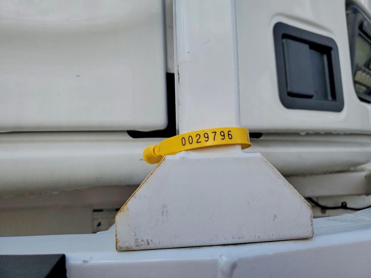 2022 Utlity Refrigerated Van Trailer