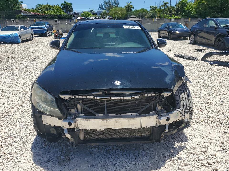2016 Mercedes-Benz C300