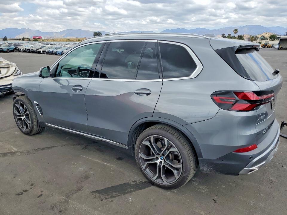 2024 BMW X5 Sdrive 40I
