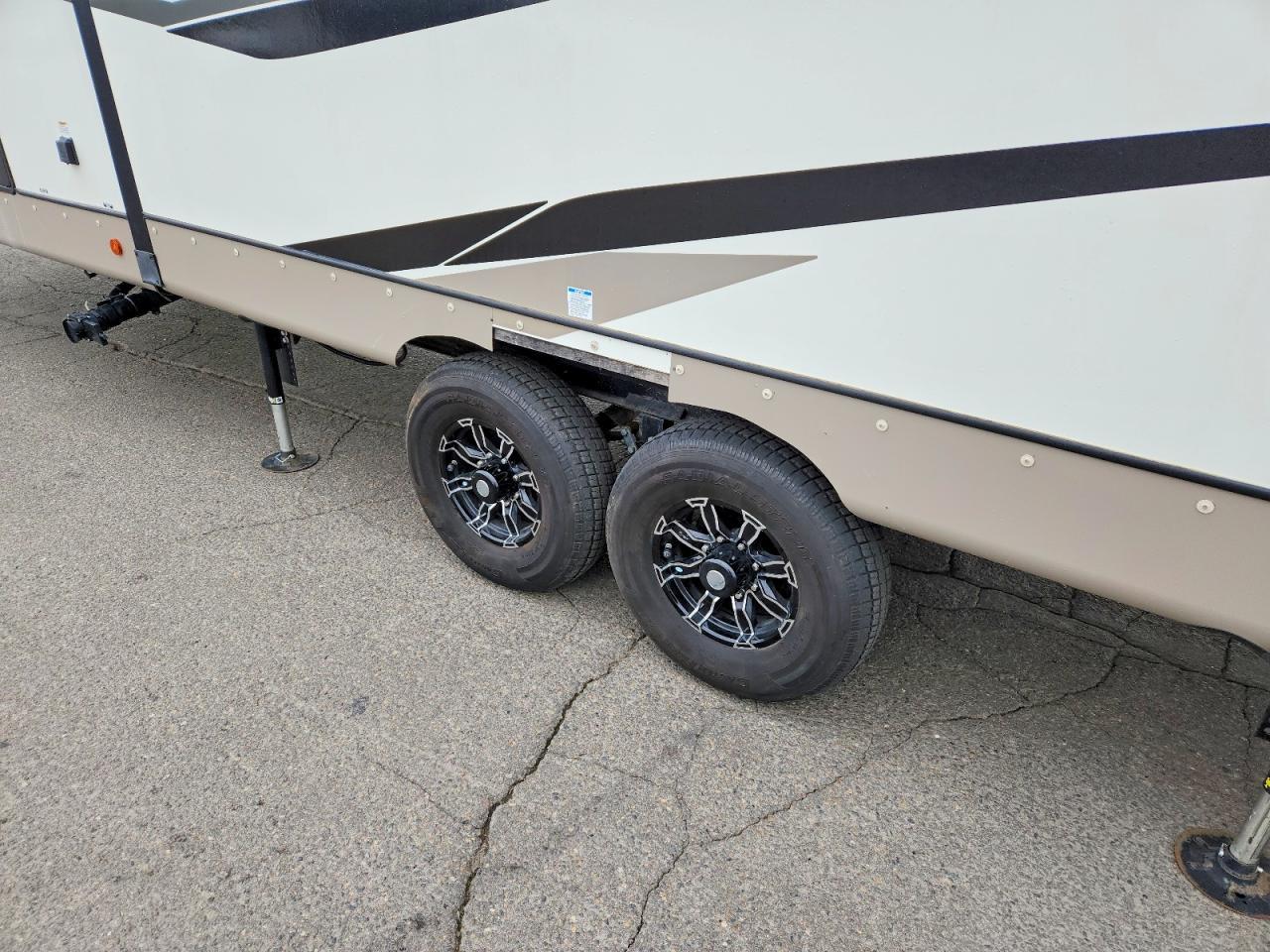 2022 Forest River Recreational Vehicle (RV)