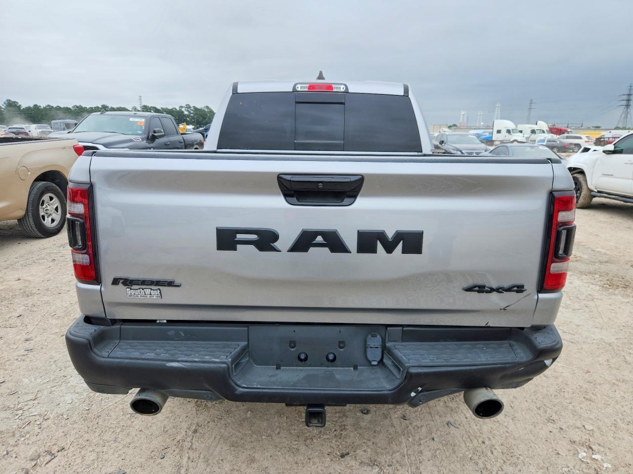 2023 Dodge RAM 1500 Rebel