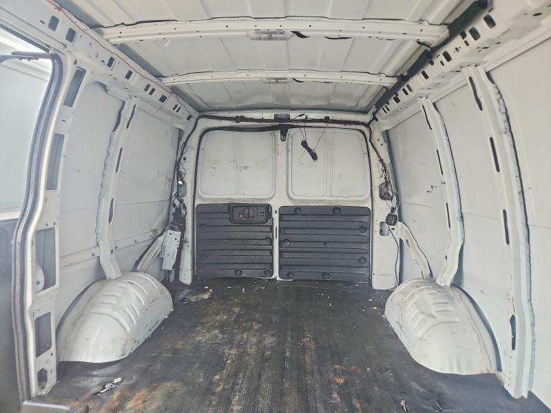 2021 Chevrolet Express G2500