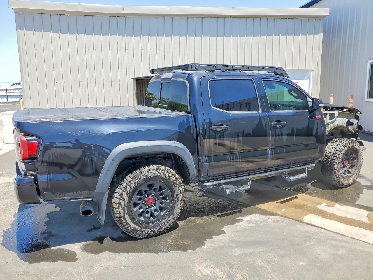 2019 Toyota Tacoma TRD PRO