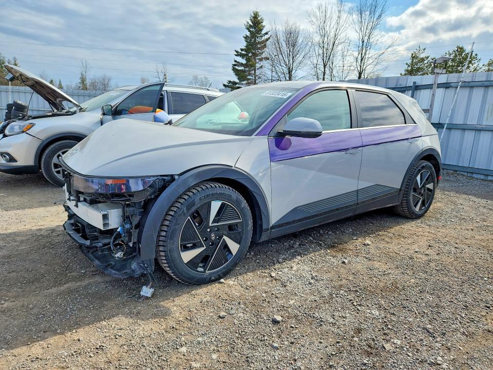 2025 Hyundai Ioniq 5 Preferred