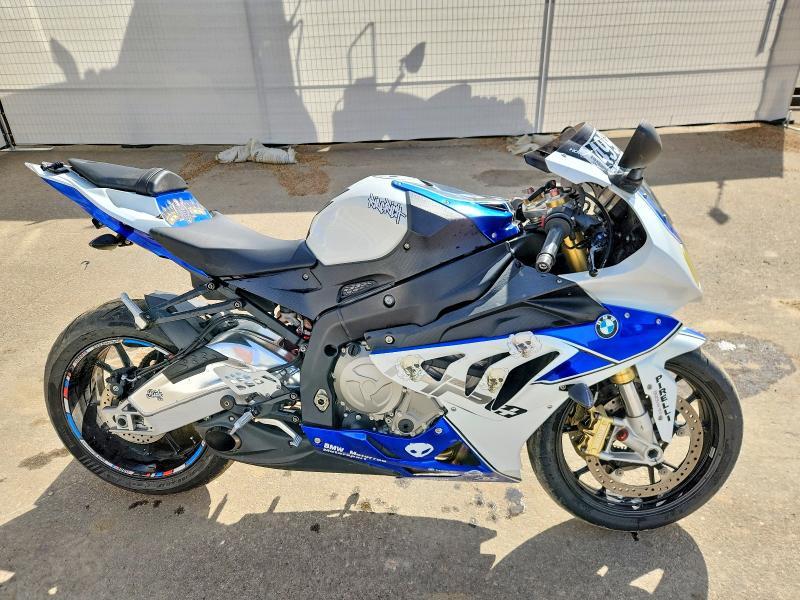 2011 BMW S 1000 RR