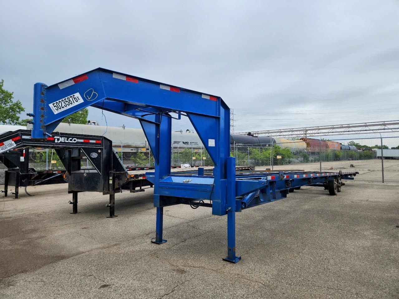 2025 Kerr-Bilt Equipment Trailer
