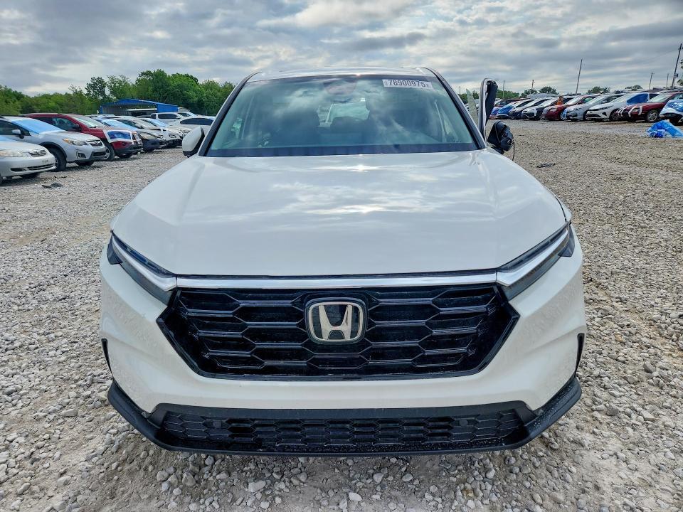 2026 Honda Cr-v exl
