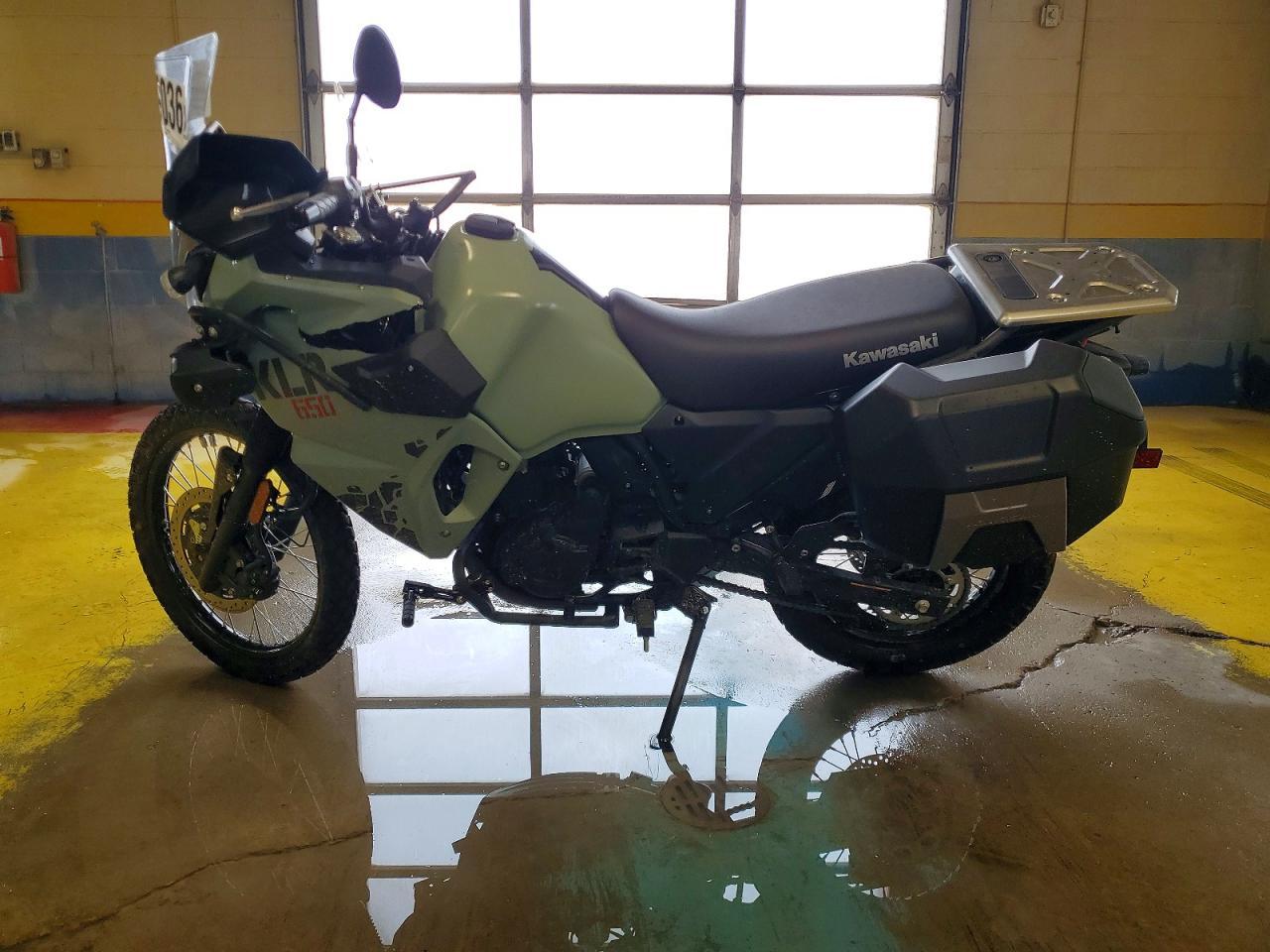 2024 Kawasaki KL650 H