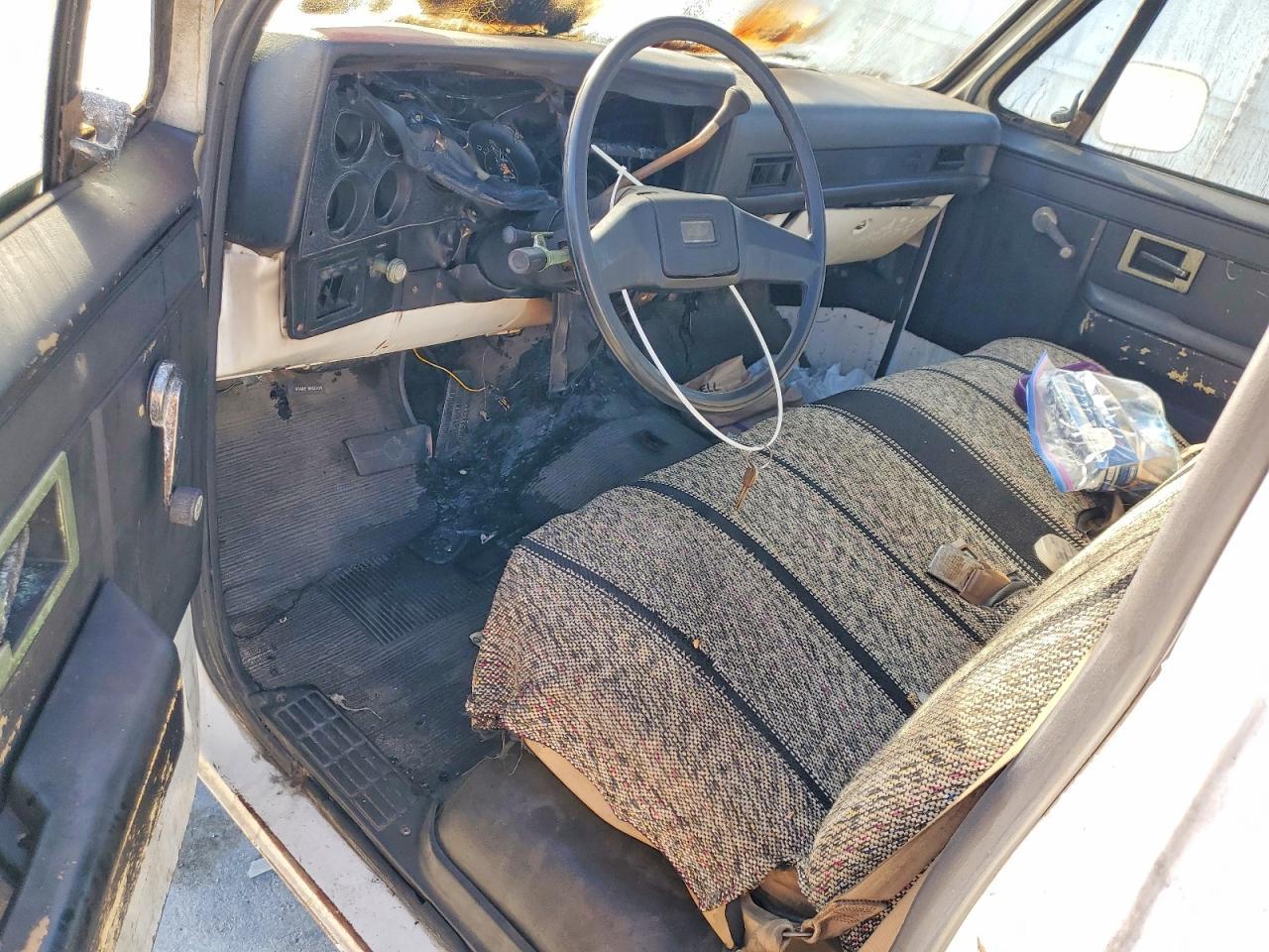 1986 Chevrolet C20