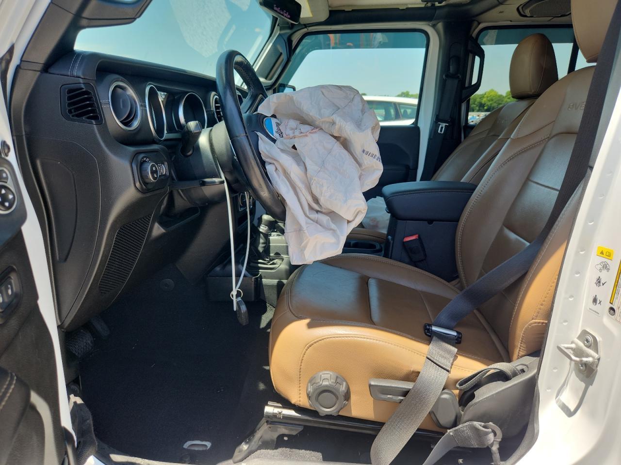 2020 Jeep Gladiator Overland