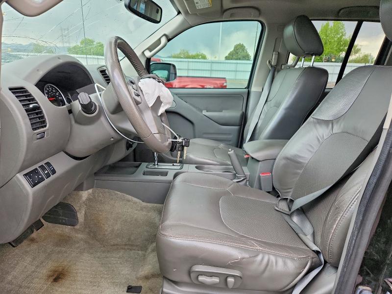 2015 Nissan Frontier SL