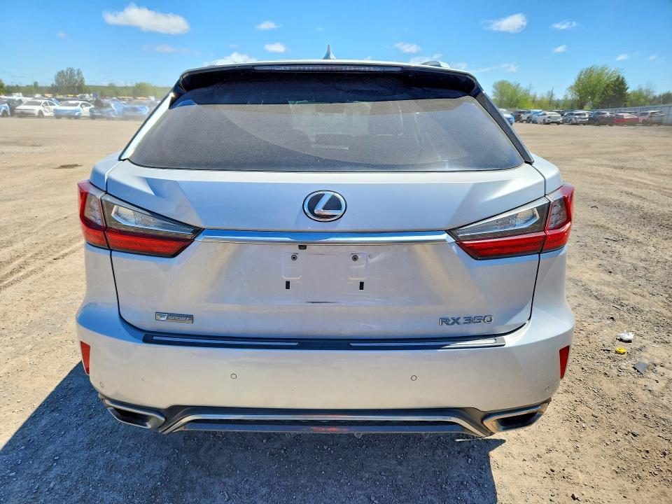 2016 Lexus Rx 350 Base