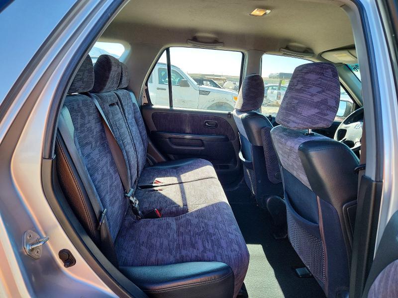 2002 Honda Cr-v lx