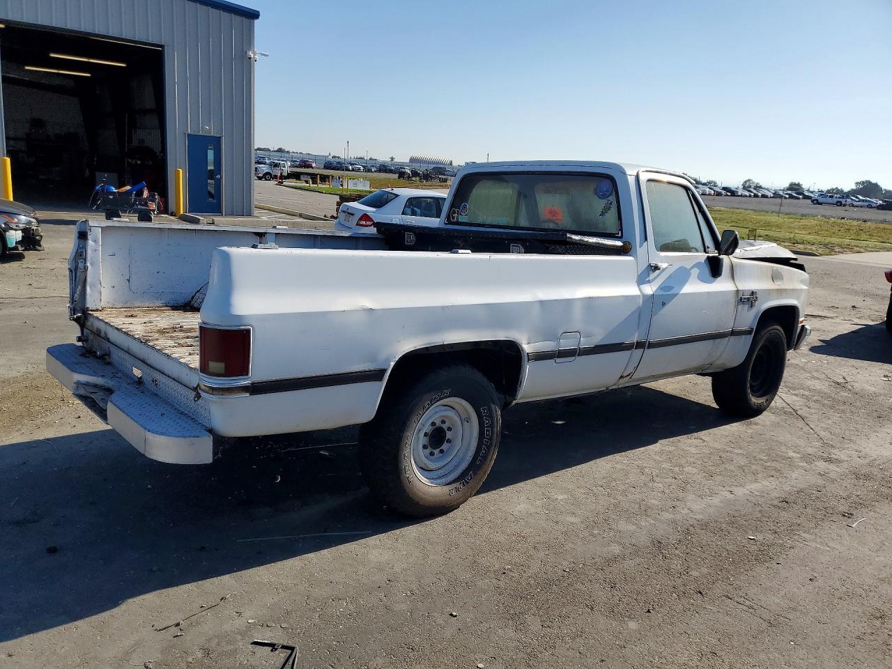 1986 Chevrolet C20