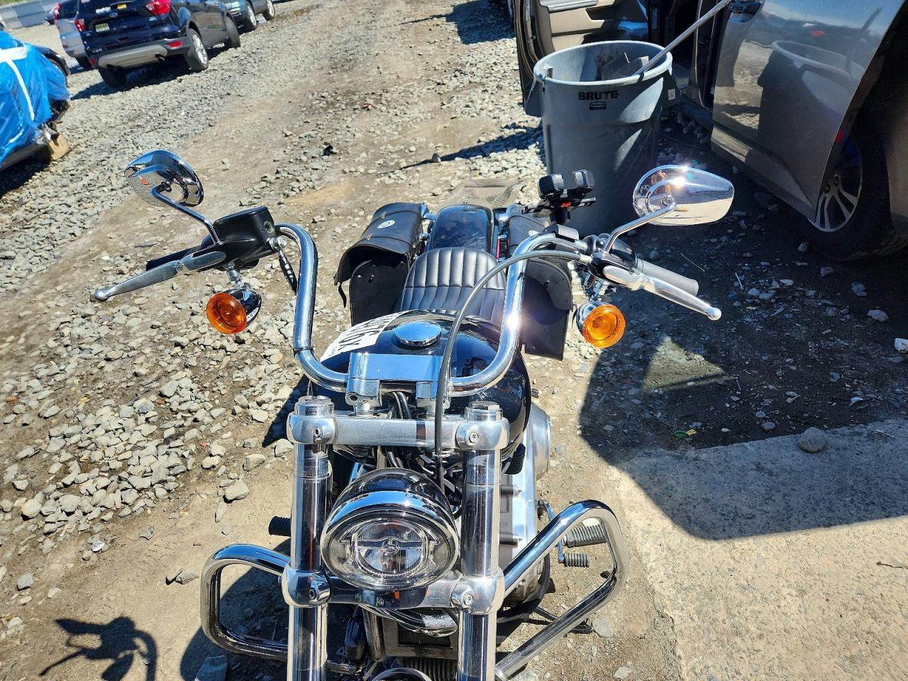 2023 Harley-Davidson Fxst