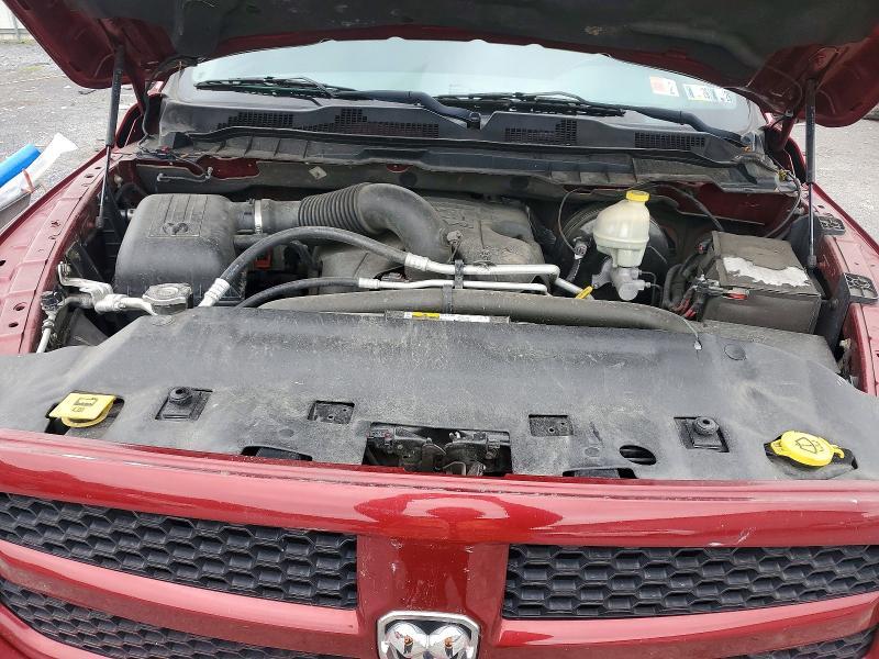 2014 Dodge RAM 1500 SLT