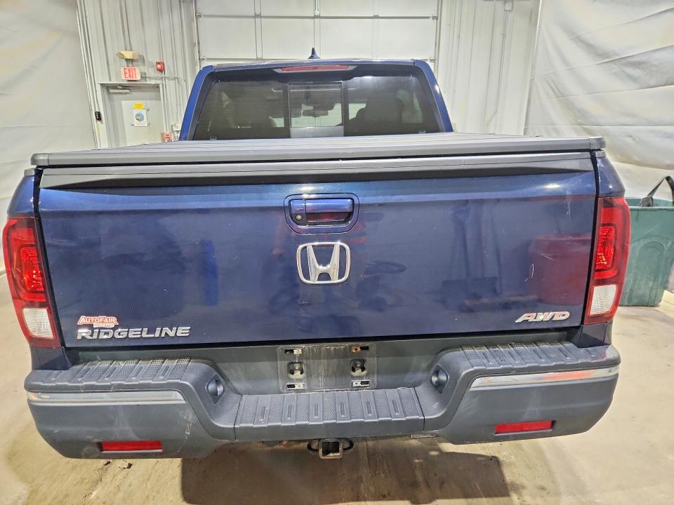 2020 Honda Ridgeline RTL