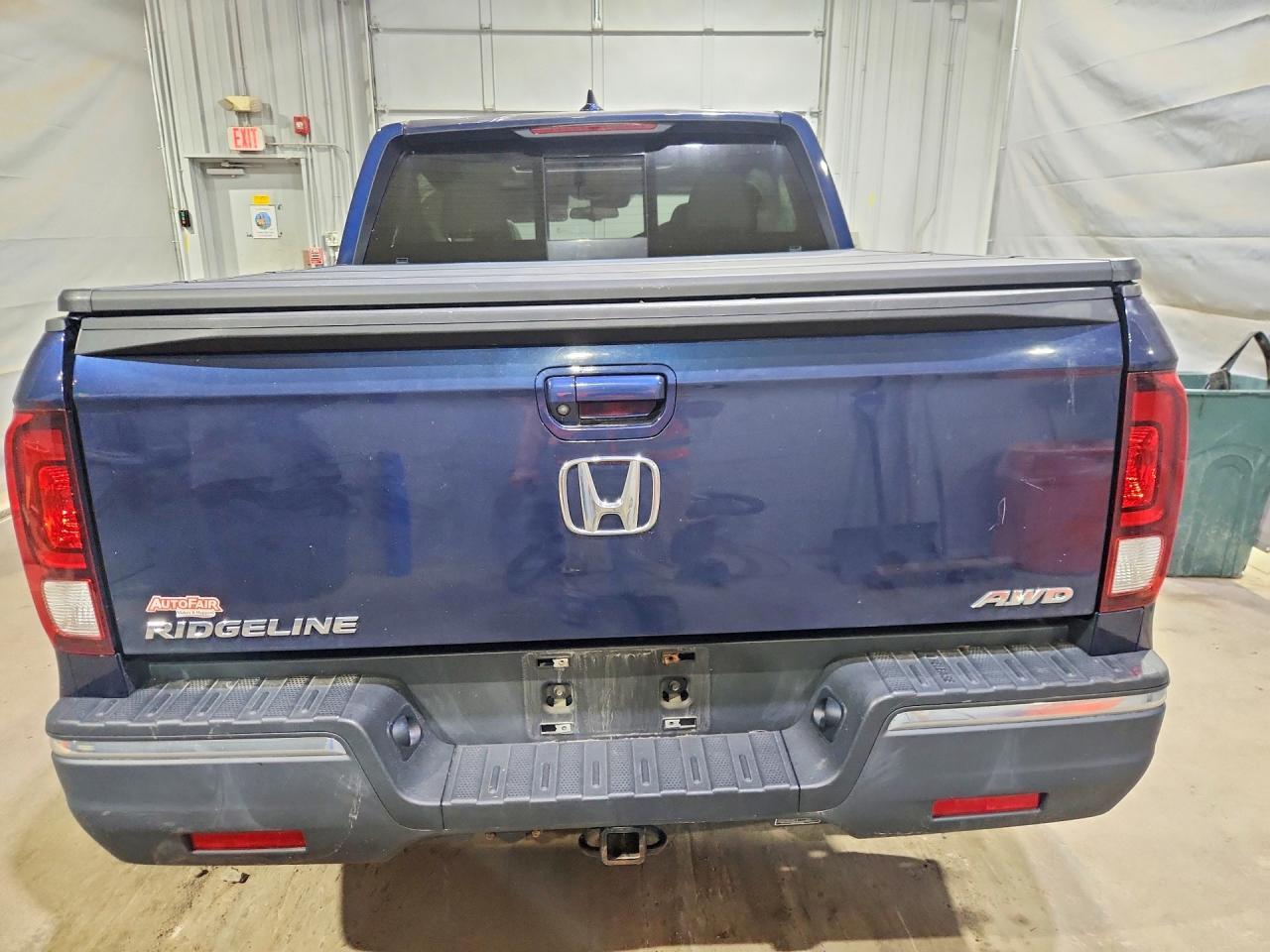 2020 Honda Ridgeline RTL
