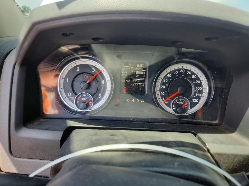 2015 Dodge RAM 2500 ST