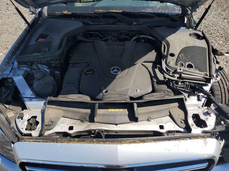 2019 Mercedes-Benz E 450 4matic