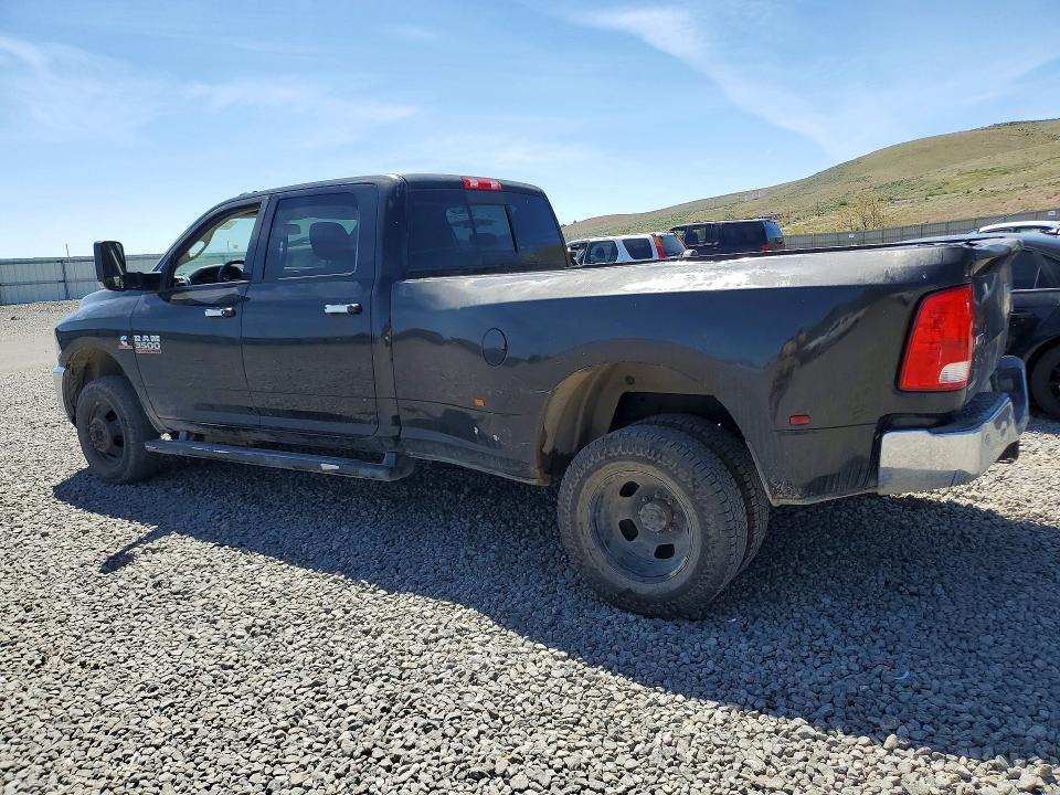 2017 Dodge RAM 3500 SLT