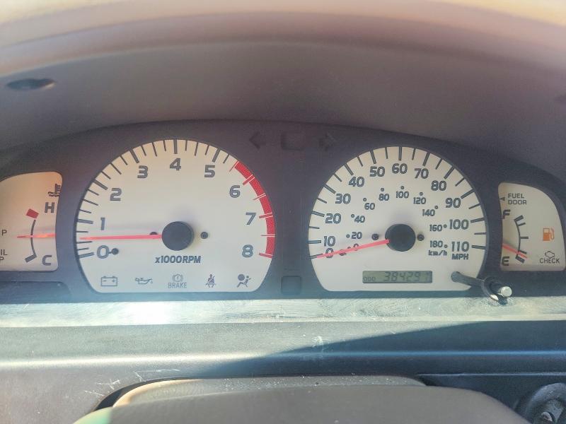 2003 Toyota Tacoma Double cab