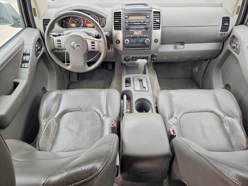 2011 Nissan Frontier S