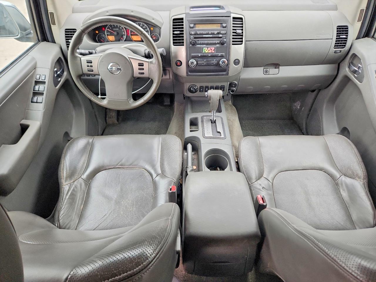 2011 Nissan Frontier S