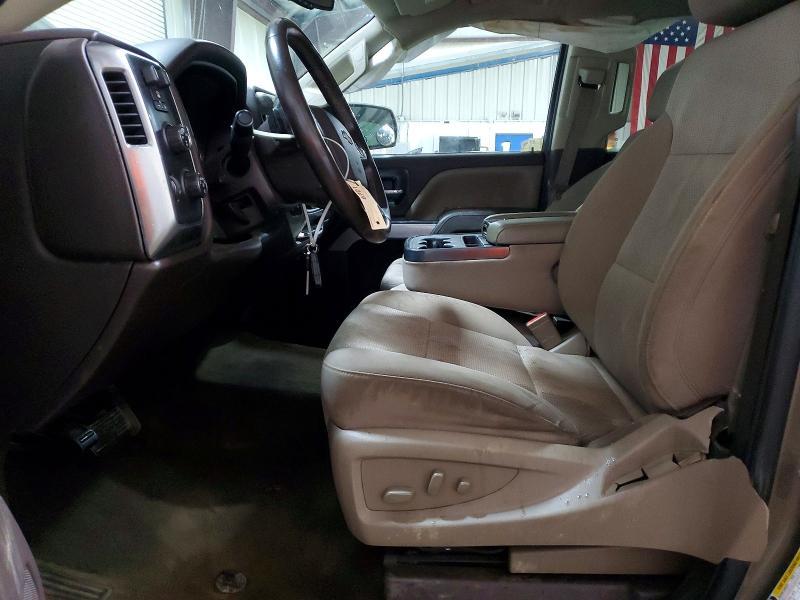 2015 Chevrolet Silverado K1500 LT