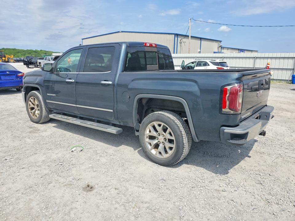 2018 GMC Sierra C1500 SLT