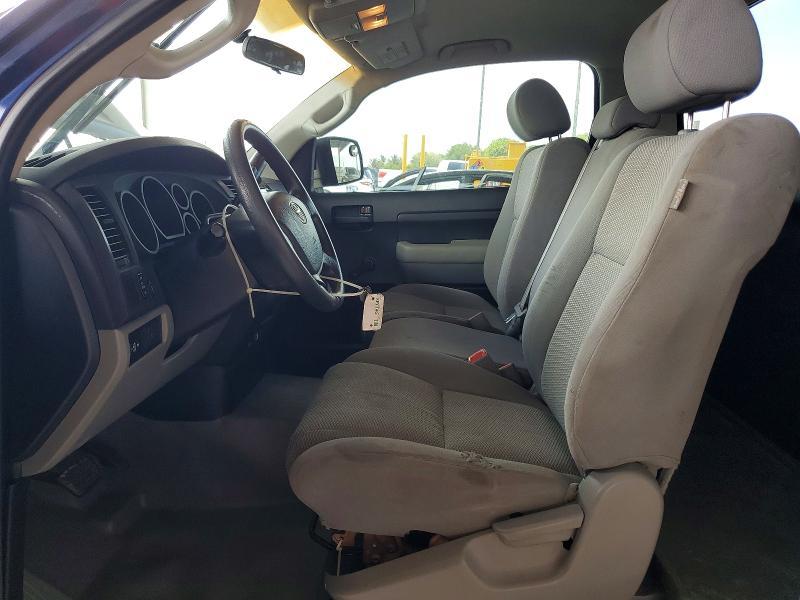 2007 Toyota Tundra Base