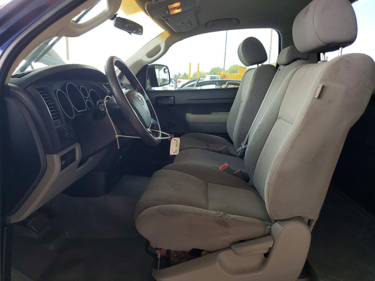 2007 Toyota Tundra Base