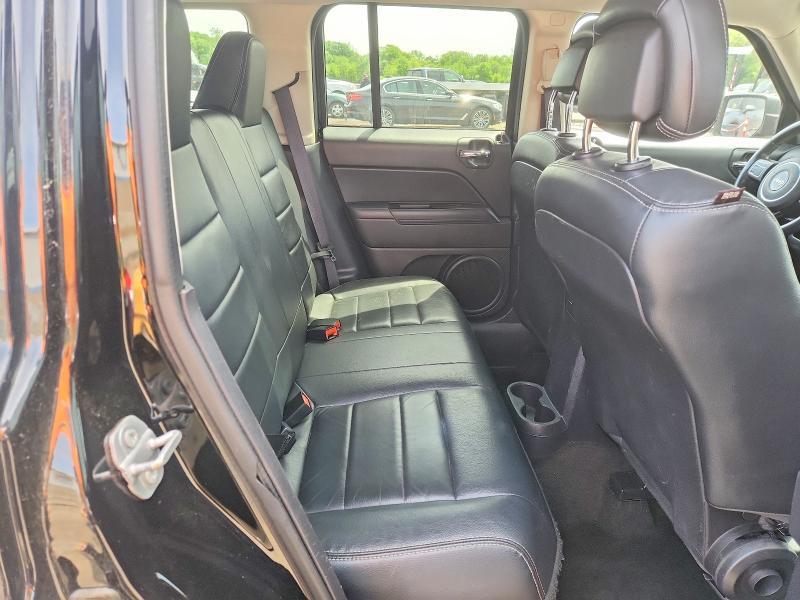 2016 Jeep Patriot Latitude