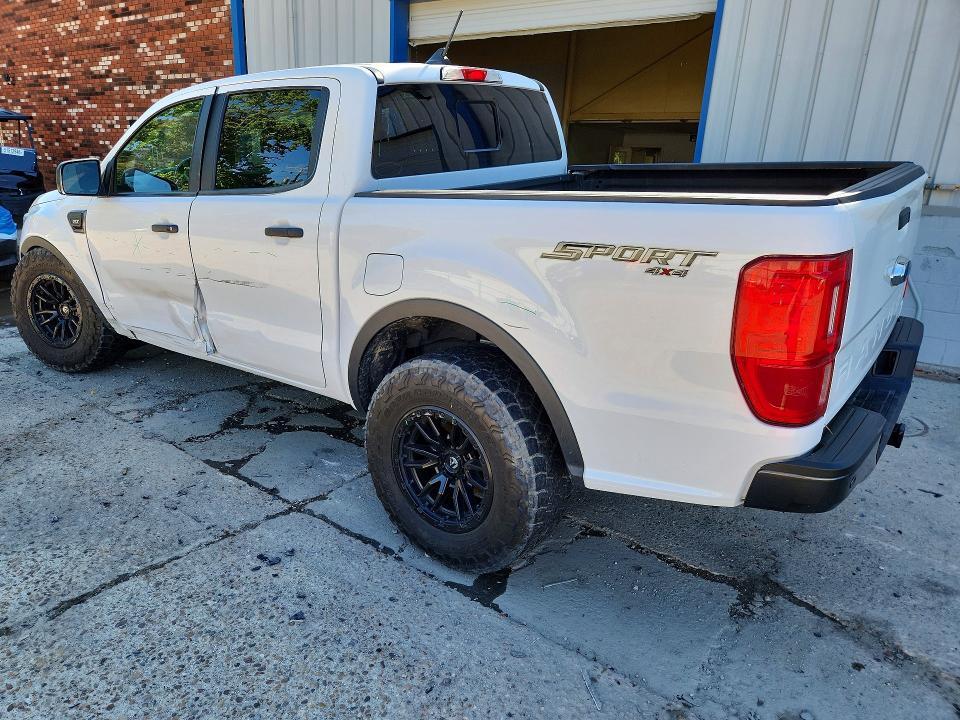 2023 Ford Ranger XL