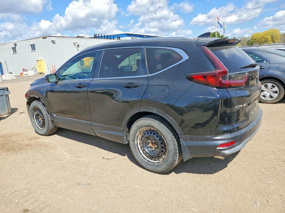 2020 Honda Cr-v Sport