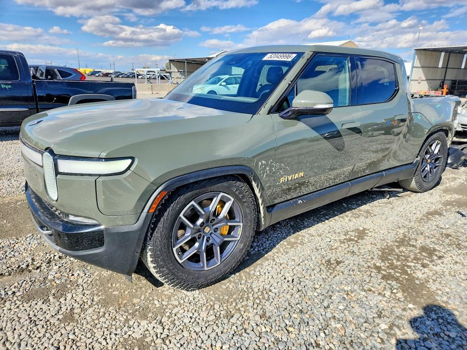 2022 Rivian R1T Launch Edition