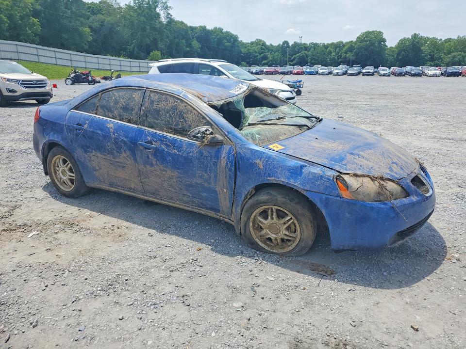 2007 Pontiac G6 Value Leader